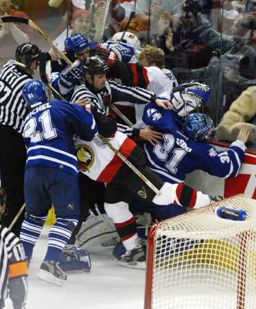 Roberts scored the winner in the 3rd OT.