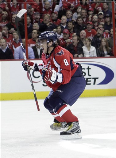 Ovechkin