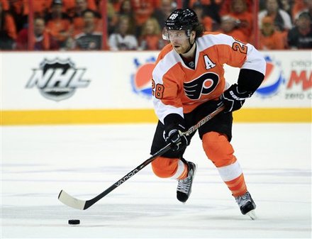 Claude Giroux