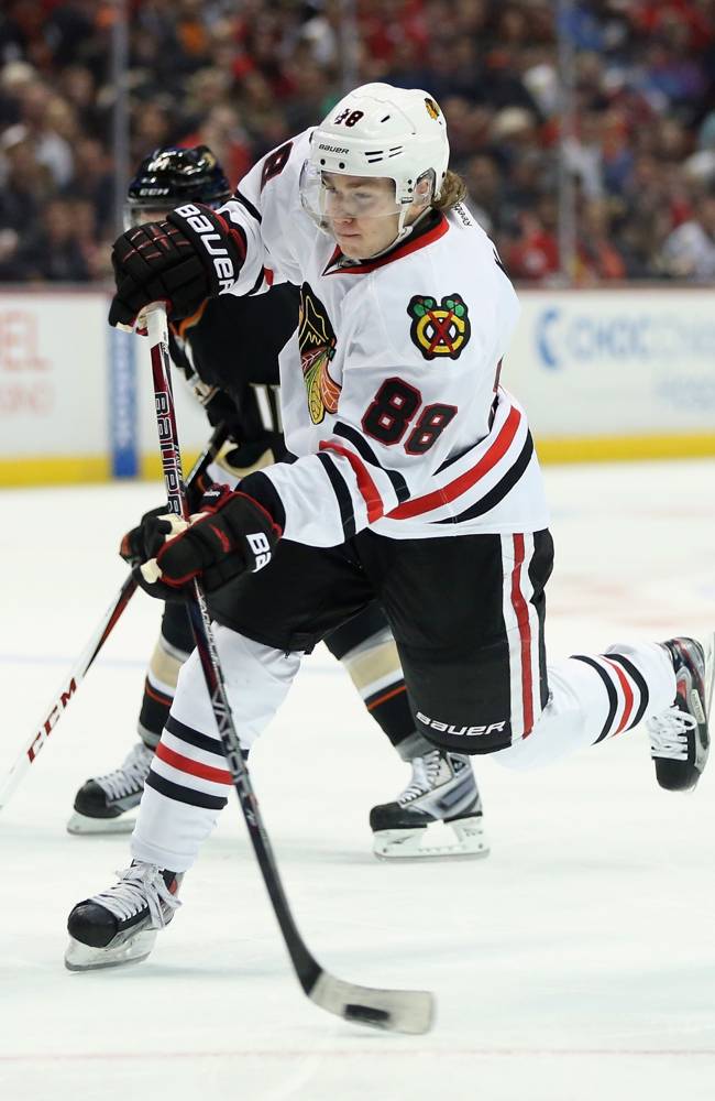 Patrick Kane