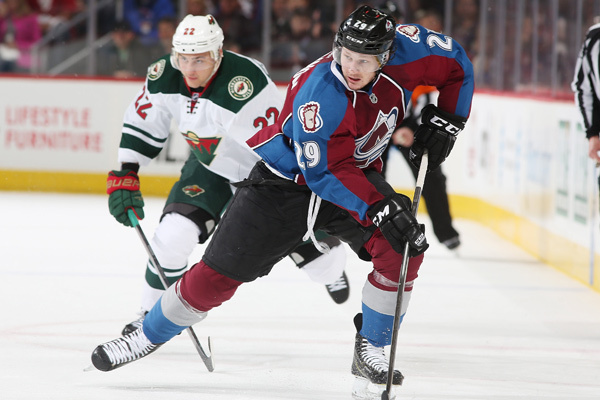 Nathan MacKinnon