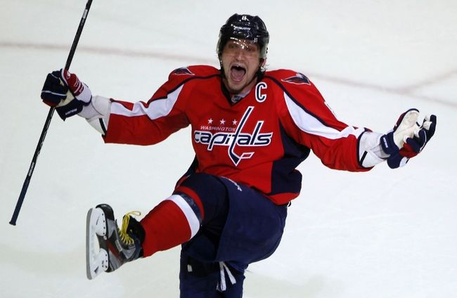 Alex Ovechkin