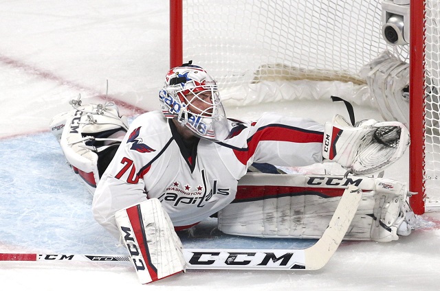 Braden Holtby