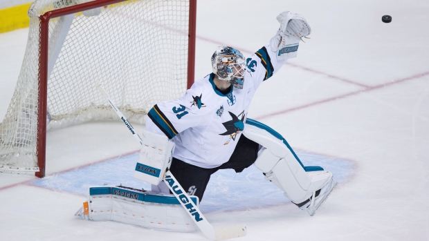 Martin Jones took over the spotlight with two more shutouts in Round 3 and is now the top pick in the pool.