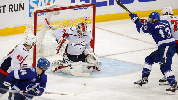 Holtby was the top goalie pick the previous two years.  This year, no one picked him - but people should have.