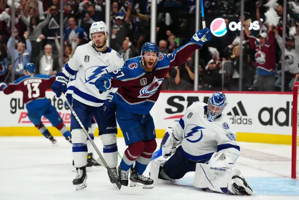 Colorado drew first blood in the Finals, but Vasilevskiy and the Bolts will respond.