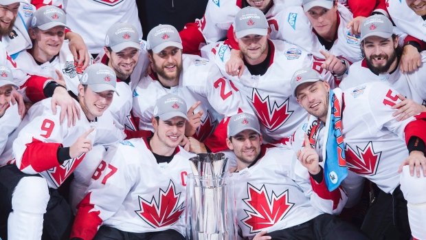 Greatest team assembed since Team Canada 1987?