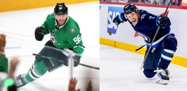 Mikko Rantanen, Kyle Connor