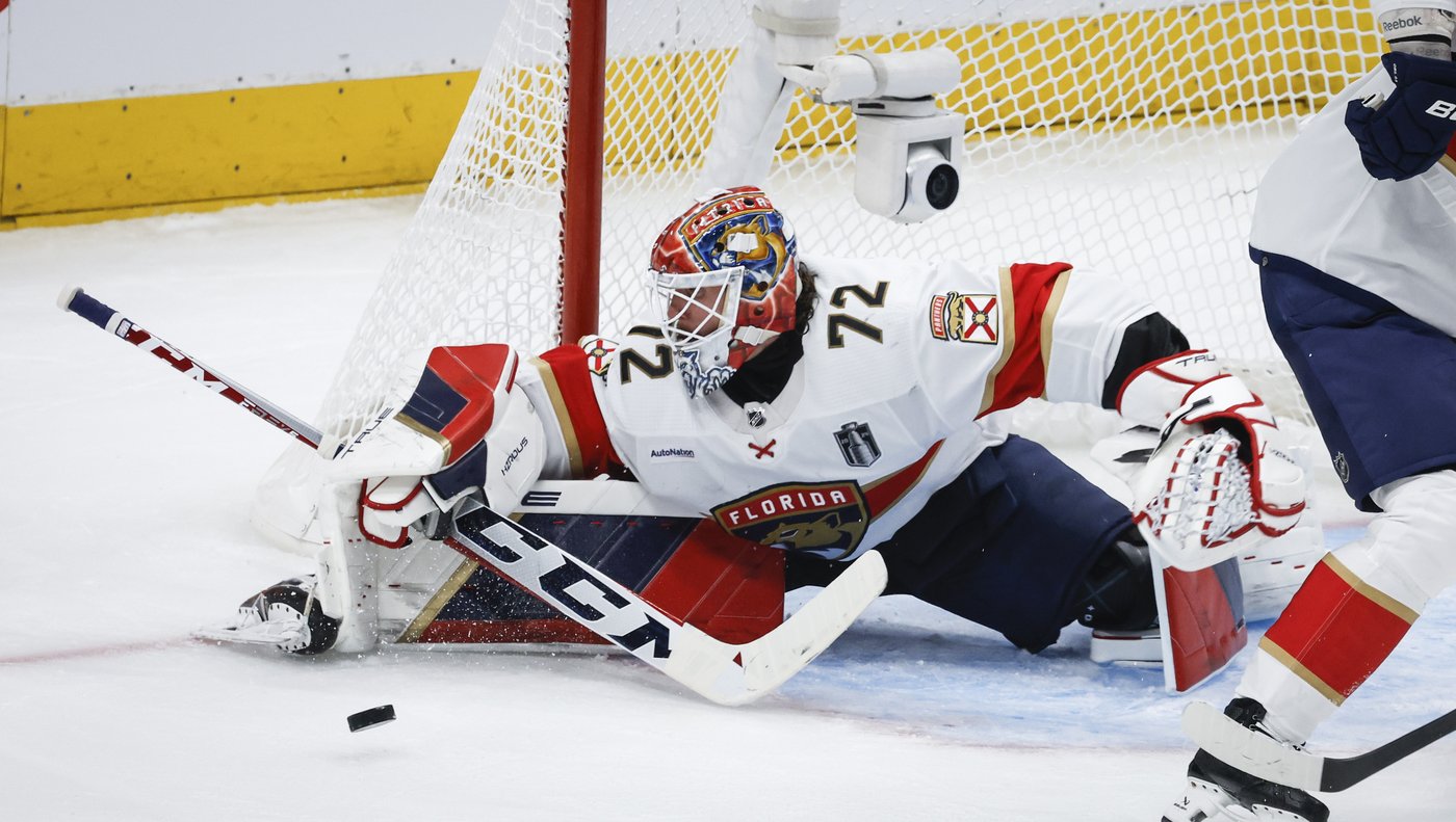 Sergei Bobrovsky